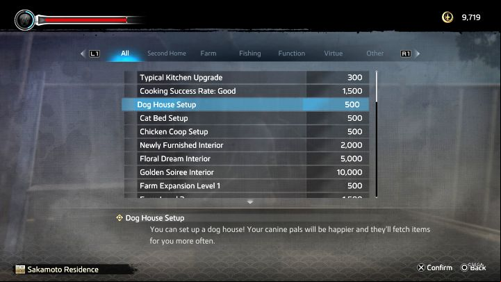 Most things related to the farm have practical uses - Like a Dragon Ishin: How to change the farms decor in Another Life? - Activities - Like a Dragon Ishin Guide