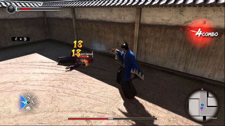 Yakuza 7: Like a Dragon, released in 2020, was a huge revolution in the combat system by introducing a turn-based system known from many jRPGs - Like a Dragon Ishin: Is the combat real-time? - Campaign - Like a Dragon Ishin Guide