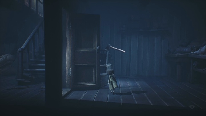 1 - Little Nightmares 2: A Cottage in the Forest - Chapter 1 walkthrough - Chapter 1 - Forest - Little Nightmares 2 Guide