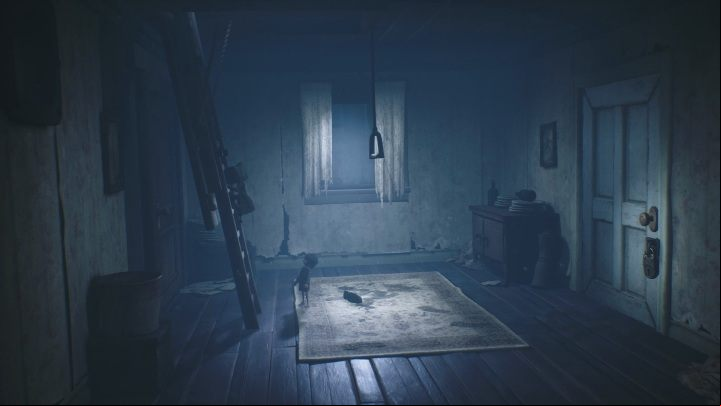 Don't linger - Little Nightmares 2: A Cottage in the Forest - Chapter 1 walkthrough - Chapter 1 - Forest - Little Nightmares 2 Guide