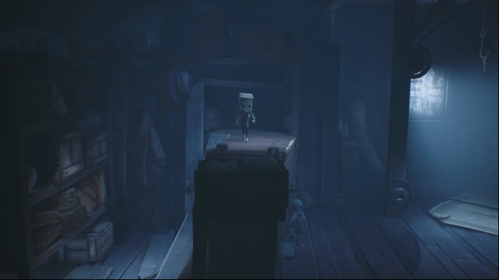 6 - Little Nightmares 2: A Cottage in the Forest - Chapter 1 walkthrough - Chapter 1 - Forest - Little Nightmares 2 Guide