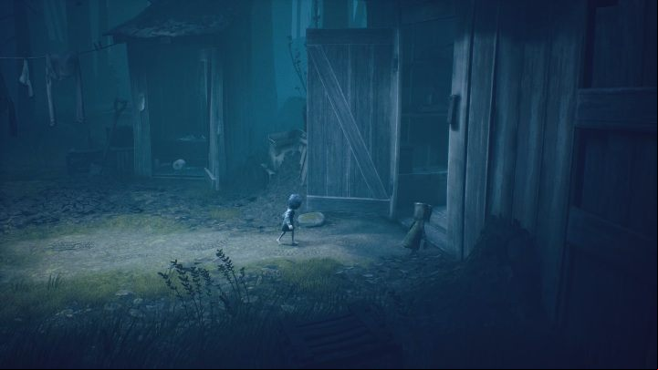 1 - Little Nightmares 2: Escaping the Hunter - Chapter 1 walkthrough - Chapter 1 - Forest - Little Nightmares 2 Guide