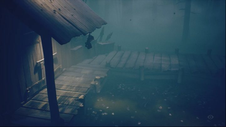 3 - Little Nightmares 2: Escaping the Hunter - Chapter 1 walkthrough - Chapter 1 - Forest - Little Nightmares 2 Guide
