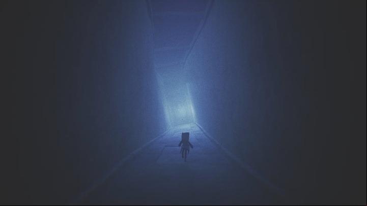 Once the picture is set, you will find yourself in the middle of the broadcast - Little Nightmares 2: Road to the Orphanage - Chapter 2 walkthrough - Chapter 2 - Orphanage - Little Nightmares 2 Guide