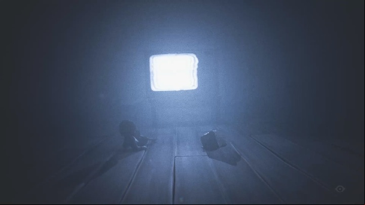 At some point you will be thrown out of the TV and Six will be right next to you - Little Nightmares 2: Road to the Orphanage - Chapter 2 walkthrough - Chapter 2 - Orphanage - Little Nightmares 2 Guide