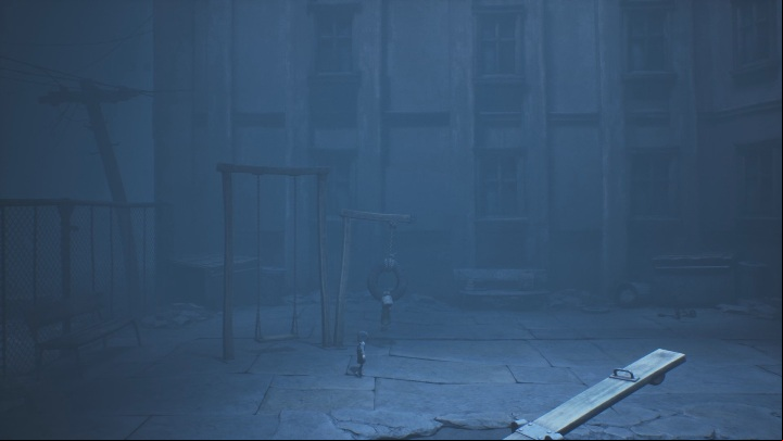 5 - Little Nightmares 2: Road to the Orphanage - Chapter 2 walkthrough - Chapter 2 - Orphanage - Little Nightmares 2 Guide
