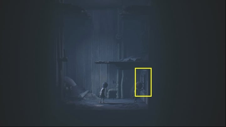 3 - Little Nightmares 2: Bedroom Area - Chapter 2 Orphanage walkthrough - Chapter 2 - Orphanage - Little Nightmares 2 Guide