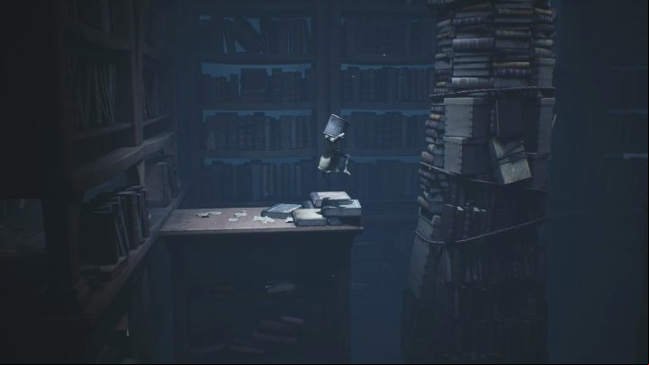 This sequence may seem quieter at first glance - Little Nightmares 2: The Library - Chapter 2 Orphanage walkthrough - Chapter 2 - Orphanage - Little Nightmares 2 Guide