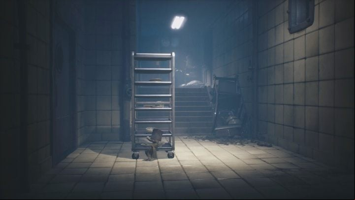 1 - Little Nightmares 2: Kitchen - Chapter 2 Orphanage walkthrough - Chapter 2 - Orphanage - Little Nightmares 2 Guide