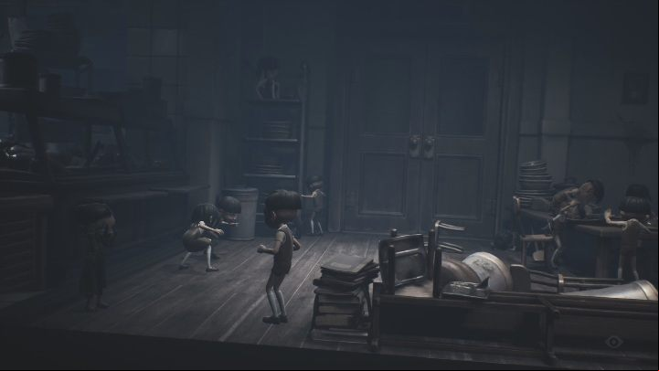 2 - Little Nightmares 2: Kitchen - Chapter 2 Orphanage walkthrough - Chapter 2 - Orphanage - Little Nightmares 2 Guide