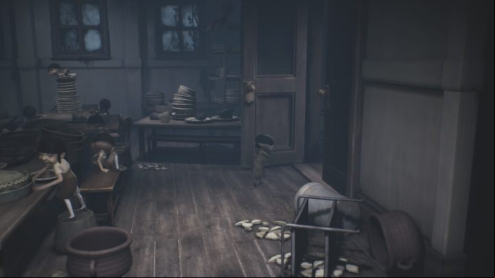 3 - Little Nightmares 2: Kitchen - Chapter 2 Orphanage walkthrough - Chapter 2 - Orphanage - Little Nightmares 2 Guide
