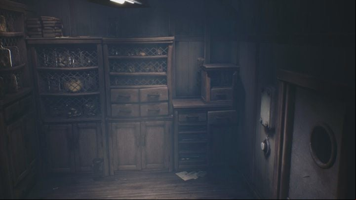 Time for another environmental puzzle - Little Nightmares 2: Kitchen - Chapter 2 Orphanage walkthrough - Chapter 2 - Orphanage - Little Nightmares 2 Guide