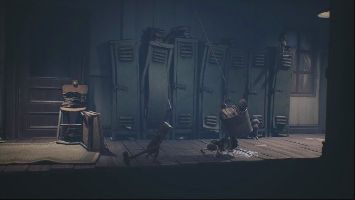 2 - Little Nightmares 2: Escape from School - Chapter 2 Orphanage walkthrough - Chapter 2 - Orphanage - Little Nightmares 2 Guide
