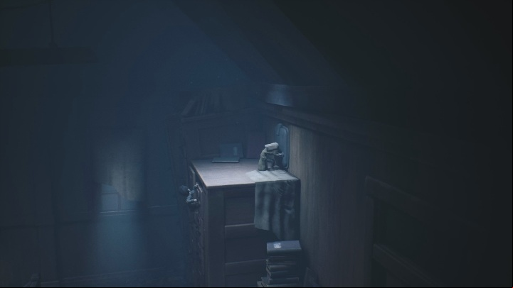 Along with Six, open the age to get further - Little Nightmares 2: Escape from School - Chapter 2 Orphanage walkthrough - Chapter 2 - Orphanage - Little Nightmares 2 Guide