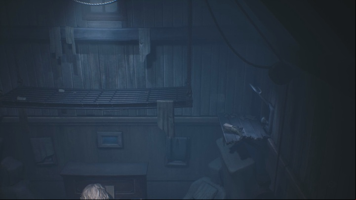 Along with Six, open the age and run through the tunnel - Little Nightmares 2: Escape from School - Chapter 2 Orphanage walkthrough - Chapter 2 - Orphanage - Little Nightmares 2 Guide