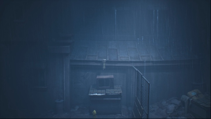 It's almost over - Little Nightmares 2: Escape from School - Chapter 2 Orphanage walkthrough - Chapter 2 - Orphanage - Little Nightmares 2 Guide