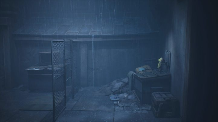 Then, in a t effort, open the age further - Little Nightmares 2: Escape from School - Chapter 2 Orphanage walkthrough - Chapter 2 - Orphanage - Little Nightmares 2 Guide