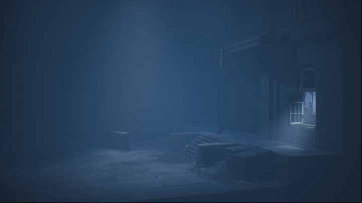When you jump through the window into the hospital, the next chapter begins - Little Nightmares 2: Escape from School - Chapter 2 Orphanage walkthrough - Chapter 2 - Orphanage - Little Nightmares 2 Guide