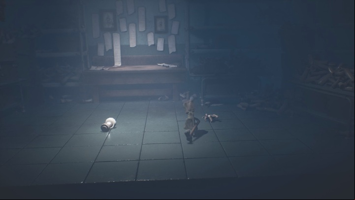 2 - Little Nightmares 2: Fuses - Chapter 3 Hospital walkthrough - Chapter 3 - Hospital - Little Nightmares 2 Guide