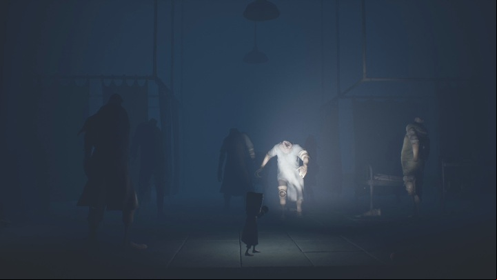 3 - Little Nightmares 2: Fuses - Chapter 3 Hospital walkthrough - Chapter 3 - Hospital - Little Nightmares 2 Guide