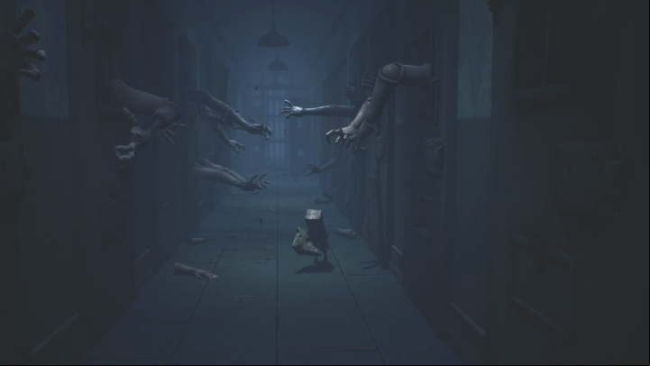 4 - Little Nightmares 2: Fuses - Chapter 3 Hospital walkthrough - Chapter 3 - Hospital - Little Nightmares 2 Guide