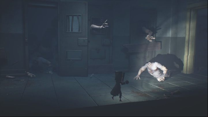 Things won't be easier for you here - Little Nightmares 2: Fuses - Chapter 3 Hospital walkthrough - Chapter 3 - Hospital - Little Nightmares 2 Guide