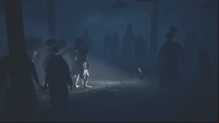 6 - Little Nightmares 2: Fuses - Chapter 3 Hospital walkthrough - Chapter 3 - Hospital - Little Nightmares 2 Guide