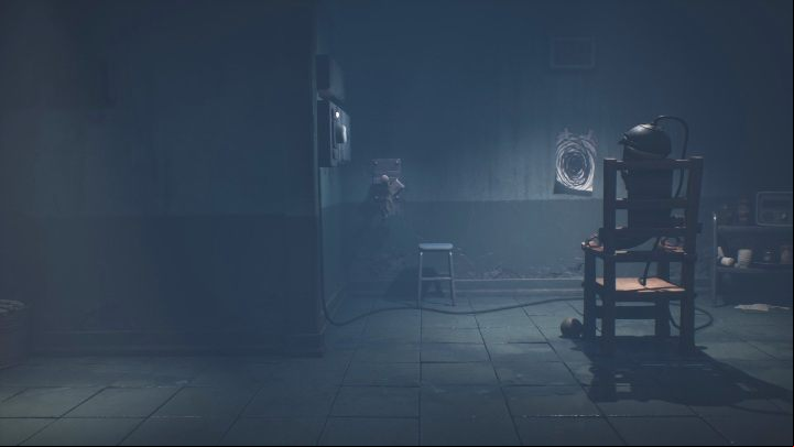 You will be safe in the next room - Little Nightmares 2: Fuses - Chapter 3 Hospital walkthrough - Chapter 3 - Hospital - Little Nightmares 2 Guide
