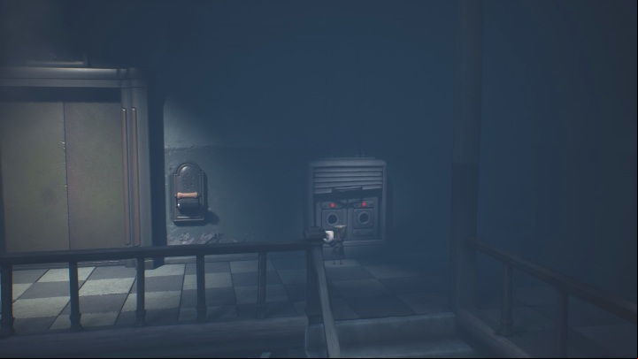 8 - Little Nightmares 2: Fuses - Chapter 3 Hospital walkthrough - Chapter 3 - Hospital - Little Nightmares 2 Guide