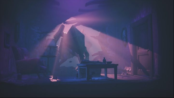 1 - Little Nightmares 2: Six - Chapter 5 walkthrough - Chapter 5 - The Signal Tower - Little Nightmares 2 Guide