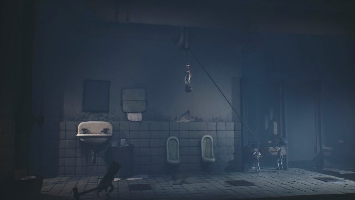 In Little Nightmares 2, new combat mechanics were implemented - Little Nightmares 2: Starting tips - Basics - Little Nightmares 2 Guide