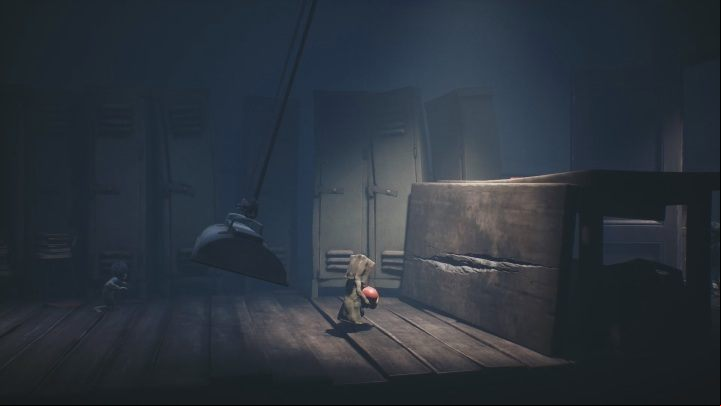 The entire world of Little Nightmares 2 is full of traps of all kinds - Little Nightmares 2: Starting tips - Basics - Little Nightmares 2 Guide