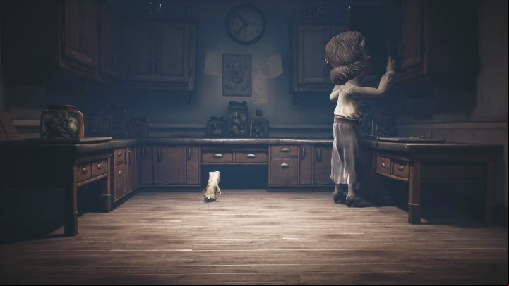 In sequences where you have to run away from the enemy, you often have to be overly patient - Little Nightmares 2: Starting tips - Basics - Little Nightmares 2 Guide