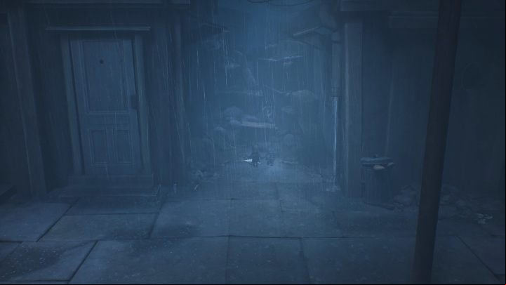 Explore any cabinets, caves, tunnels, walls - Little Nightmares 2: Starting tips - Basics - Little Nightmares 2 Guide