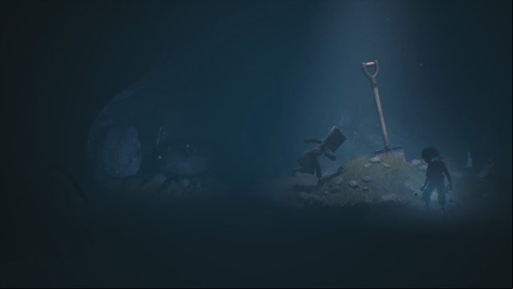 2 - Little Nightmares 2: Glitching Remains in Chapter 1 Forest - a list - Glitching Remains - Little Nightmares 2 Guide