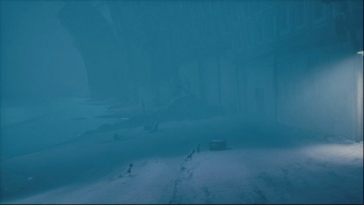 You'll find these glitching remains just before you complete the stage - Little Nightmares 2: Glitching Remains in Chapter 1 Forest - a list - Glitching Remains - Little Nightmares 2 Guide