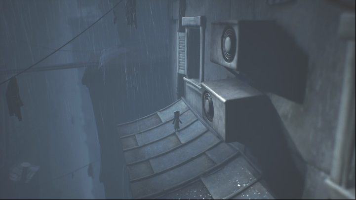 1 - Little Nightmares 2: Glitching Remains, Chapter 4 Reaching the Tower - list - Glitching Remains - Little Nightmares 2 Guide