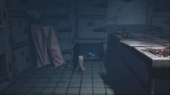 4 - Little Nightmares 2: Hats in Chapter 3 Hospital - list - Hats - Little Nightmares 2 Guide