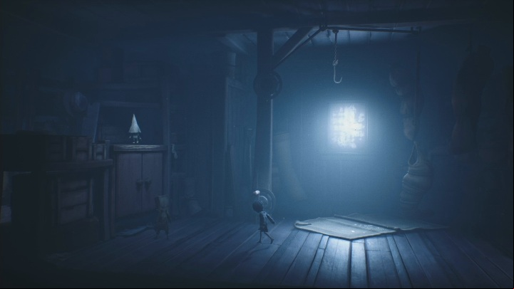 The DLC will launch when you get the key in the attic in Chapter 1 - Little Nightmares 2: The Nomes Attic walkthrough - The Nomes Attic DLC - Little Nightmares 2 Guide