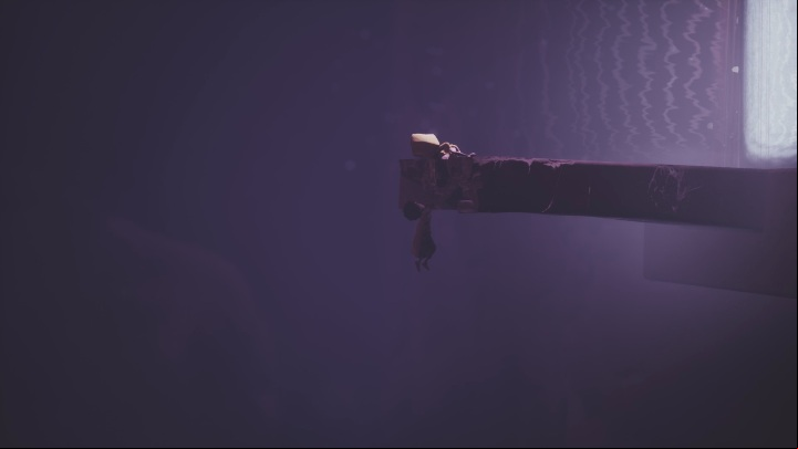 Six, however, will not be able to hold you - Little Nightmares 2: The End - Chapter 5 walkthrough - Chapter 5 - The Signal Tower - Little Nightmares 2 Guide