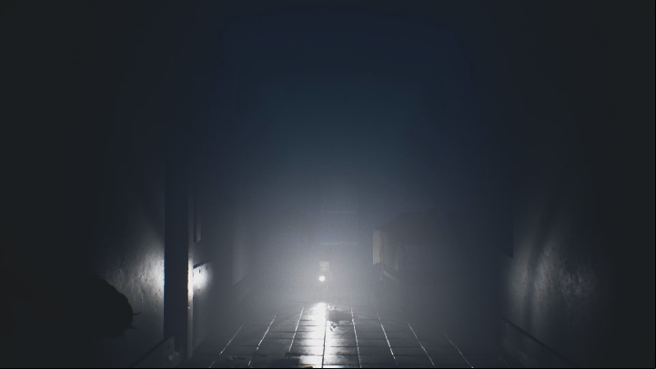 This sequence is mostly about running away from the monster - Little Nightmares 2: Escape - Chapter 3 Hospital walkthrough - Chapter 3 - Hospital - Little Nightmares 2 Guide
