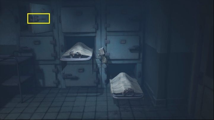 4 - Little Nightmares 2: Escape - Chapter 3 Hospital walkthrough - Chapter 3 - Hospital - Little Nightmares 2 Guide