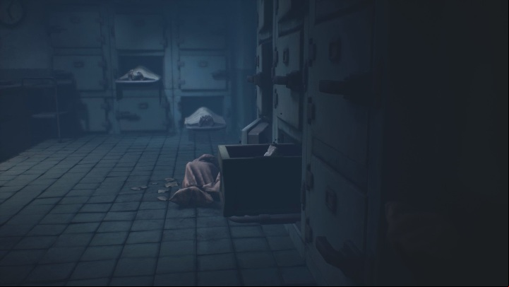 With the key, return to Six - Little Nightmares 2: Escape - Chapter 3 Hospital walkthrough - Chapter 3 - Hospital - Little Nightmares 2 Guide