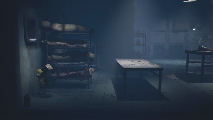 Start by moving forward – Six will help you with that - Little Nightmares 2: Escape - Chapter 3 Hospital walkthrough - Chapter 3 - Hospital - Little Nightmares 2 Guide