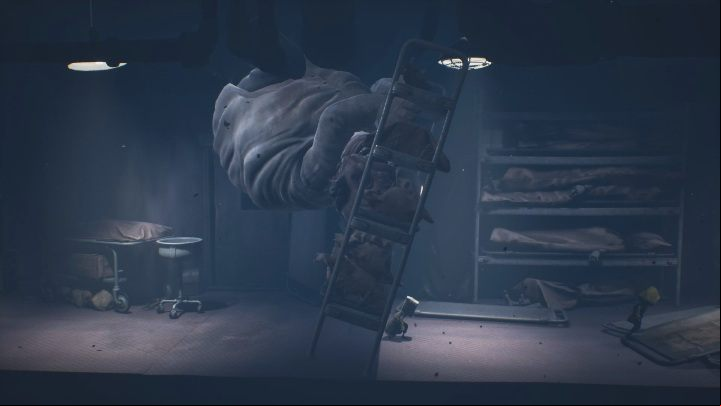 The final part of the escape is not that easy - Little Nightmares 2: Escape - Chapter 3 Hospital walkthrough - Chapter 3 - Hospital - Little Nightmares 2 Guide
