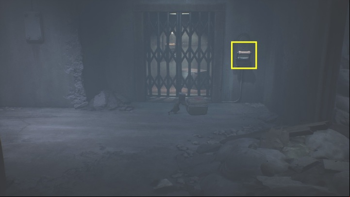 1 - Little Nightmares 2: Building - Chapter 4 walkthrough - Chapter 4 - Getting to the Tower - Little Nightmares 2 Guide