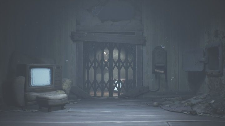 2 - Little Nightmares 2: Building - Chapter 4 walkthrough - Chapter 4 - Getting to the Tower - Little Nightmares 2 Guide