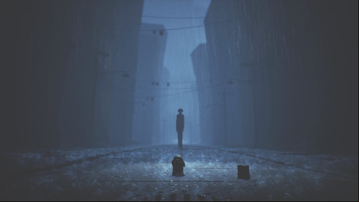 3 - Little Nightmares 2: Shop and Escape - Chapter 4 walkthrough - Chapter 4 - Getting to the Tower - Little Nightmares 2 Guide