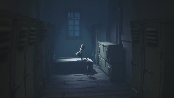 1 - Little Nightmares 2: School - Chapter 2 Orphanage walkthrough - Chapter 2 - Orphanage - Little Nightmares 2 Guide