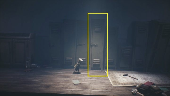 3 - Little Nightmares 2: School - Chapter 2 Orphanage walkthrough - Chapter 2 - Orphanage - Little Nightmares 2 Guide